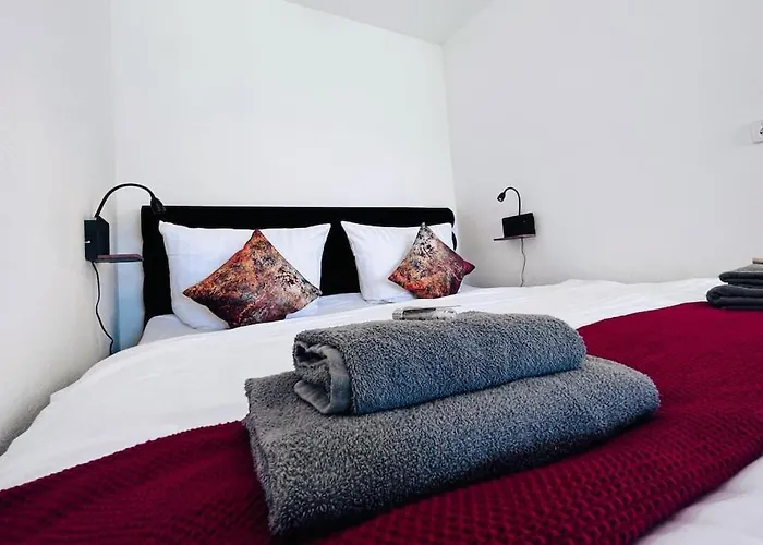 Apartment Mit Gruenblick & Wintergarten Im Schwarzwald