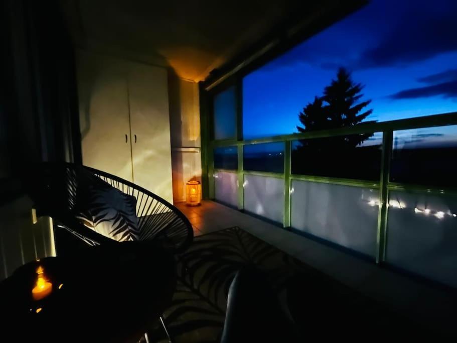 Apartment Mit Gruenblick & Wintergarten Im Schwarzwald *