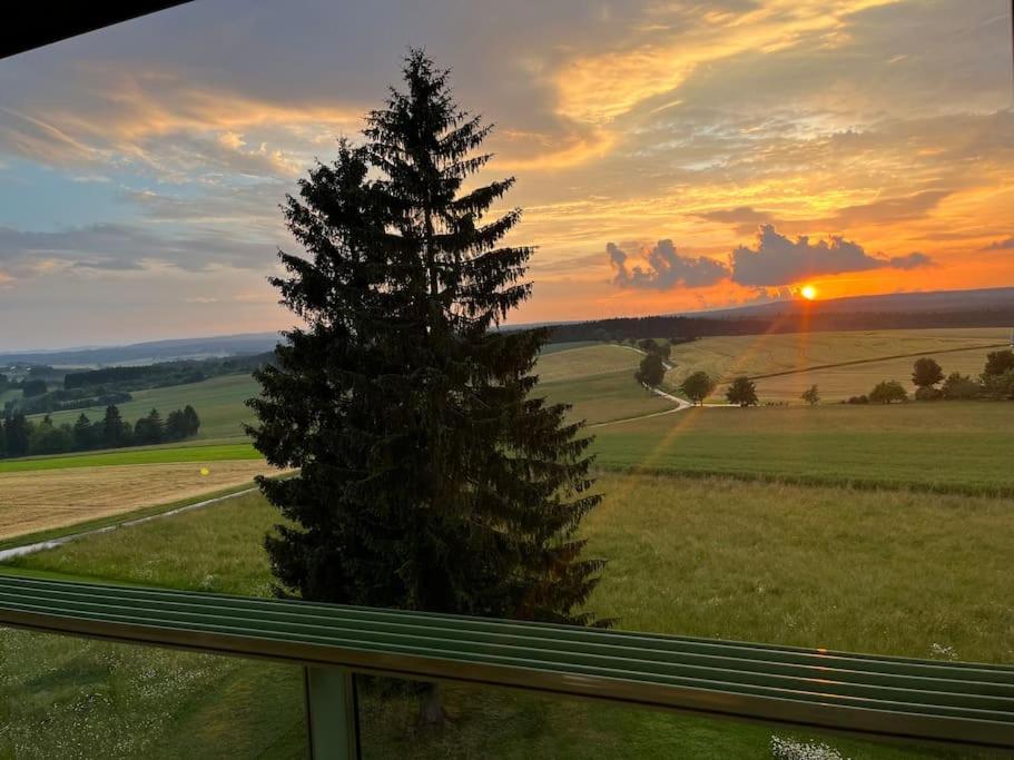 Mit Gruenblick & Wintergarten Im Schwarzwald * Loeffingen
