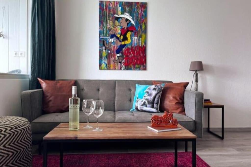 Apartment Mit Gruenblick & Wintergarten Im Schwarzwald