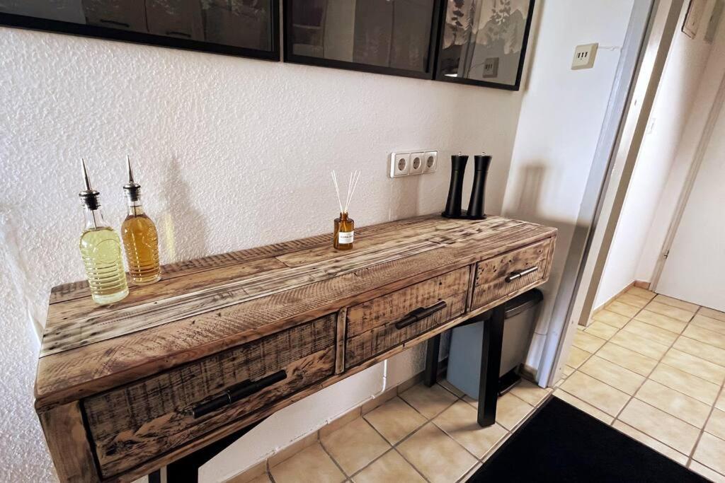 Apartment Mit Gruenblick & Wintergarten Im Schwarzwald